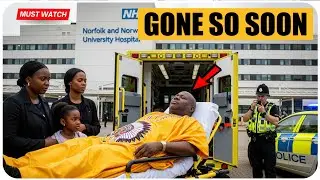 One Minute That Changed a UK African&rsquo;s Life Forever!