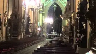 Ja wiem, w kogo ja wierzę / Upadnij na kolana. Katedra Frombork