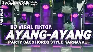 DJ AYANG 4YANG FULL PARTY  || FREE FLM ‼️