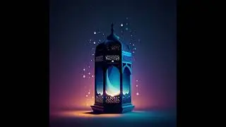 Midjourney fantastic art  stable diffusion for #ramadan  |  stable diffusion video