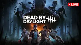 🔴 No One Is Getting Out Alive 😈🔪 | Dead by Daylight