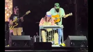 Silas Hamilton Pedal Steel solo @ Laurel Cove festival 2025