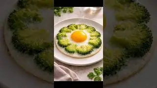 Три лучших завтрака из брокколи и яиц 🥦🥚