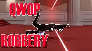 This QWOP style heist game will have you screaming! The Professional