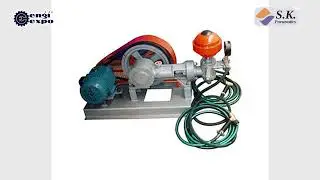S.K. Pneumatics Jaipur | Authorized ELGi Dealer | Industrial Air Compressors & After-Sales Service