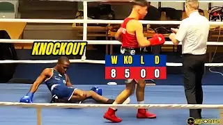 🔥BREAKING | 20YEARS OLD PA LANG NA PINOY KNOCKOUT ARTIST NA
