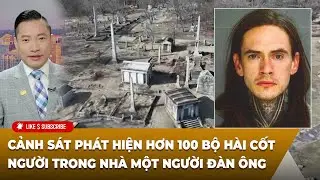 Cà Phê Sáng P5 (01-09-2026) ᴄảɴʜ sáᴛ phát hiện hơn 100 ʙộ ʜàɪ ᴄốᴛ người trong nhà một người đàn ông