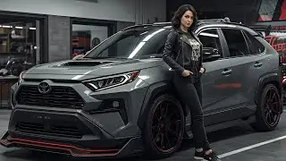 2026 Toyota RAV4 &ndash; Everything That Changes in the New Generation! | Drive Formula Car
