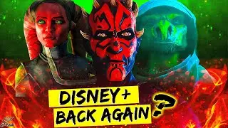 Star Wars Maul: Shadow Lord Trailer Breakdown 🔥 Sith Lord Unleashed!