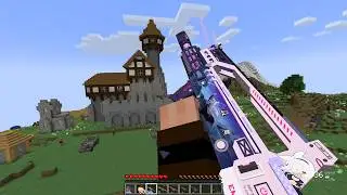 I Became a Pillager to Rescue Pillagers Gang from a Villagers Prison! 😱🔥