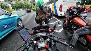 Sunmori CBR 150R ke Senayan, Isinya Bikin Melongo 😳