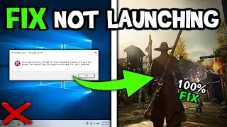 How to Fix Not Launching in New World (Easy Steps)