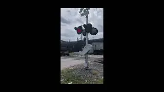 UP 2679 At Humble Westfield Rd Thru Westfield TX (Filmed: 7/14/22)