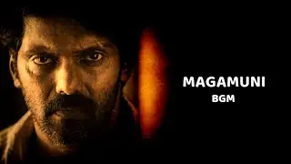 Magamuni BGM | Arya, Mahima Nambiar | S.S Thaman Musical | Use headphones for a better experience