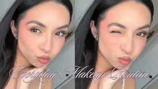 Drugstore Makeup Routine: in depth tutorial + product breakdown 🤍