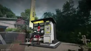 Wuling City Depot Node Location Unlock Arknights Endfield