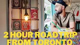 Grand Bend Part1 | Travel Vlog | Places to see at a 2 Hour drive from Toronto