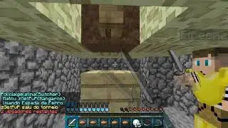 - Trap antiga do TheTrappers - Saplling Suffocation Trap - Like HG