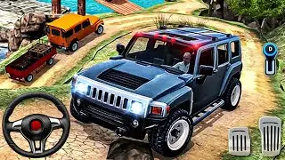 Prado Wala Game | Real Offroad Prado Driving SUV 4x4 | Android Gameplay