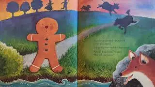 The Gingerbread Man Read Aloud