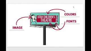 Billboard ad design