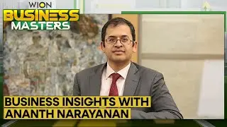 Business Insights With Ananth Narayanan, CEO & Founder, BRND.ME Brands | WION Business Masters