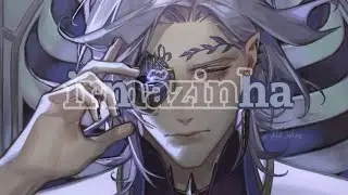 ASMR Hades*Irm&atilde;o -Te impedindo de ir no Ragnarok- Shuumatsu no valkyrie