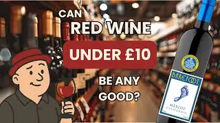 Barefoot Merlot Review 🍷 | Supermarket Wines Under &pound;10