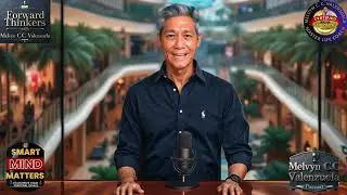 ARMED ROBBERY IN MALLS: PREVENTION, RESPONSE & BEST PRACTICES | Melvyn C.C. Valenzuela Podcast