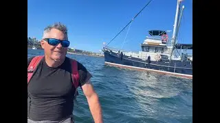 Boat Tour!