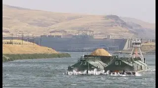 Columbia River System Operations Draft Environmental Impact Statement update