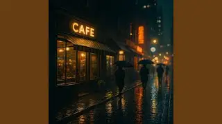 月夜のコーヒー