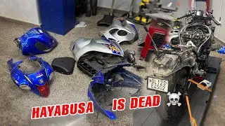 JS Films ki Hayabusa (NiLiMA) khul gayi saari 😭