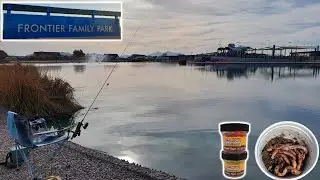 Multi-Species Fishing at Frontier Family Park! (Freshly Stocked)