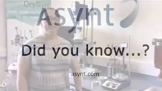 Did you know...about the UNO base for DrySyn?