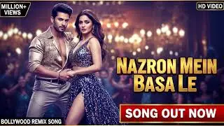 Nazron Mein Basa Le | New Romantic Item Song 2026 | Latest Hindi Song 2026 | Pop Pulse