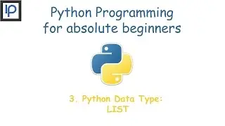 4. Python Data Type: LIST