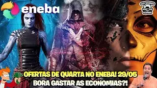 Promo&ccedil;&otilde;es Xbox no site Eneba 29/05! QuartaNeba Seguimos firmes e fortes! 😁