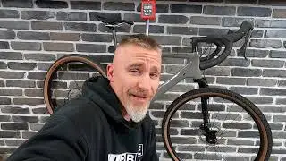 Cannondale Topstone test + recenzja, gravel z amortyzacją