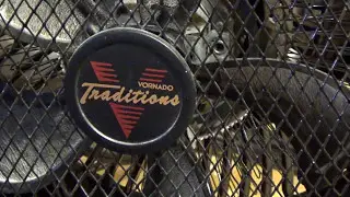 Vornado Traditions Heater Initial Checkout