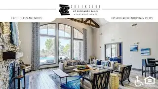 Creekside at Highlands Ranch (with Audio Description) | Highlands Ranch CO Apartments | Greystar