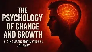 The Psychology of Change and Growth | A Cinematic Motivational Journey