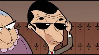 Mr Bean Cartoon Ep 36 &ndash; Classic Funny Moments | Mr. Bean Animated Series