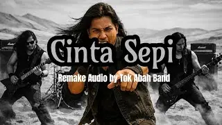Cinta Sepi [Remake Audio - Progressive Metal] by Tok Abah Band 