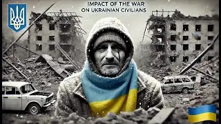 Impact of the War on Ukrainian Civilians