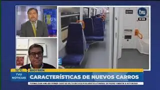 En septiembre ya estarían circulando los nuevos trenes del Biotrén