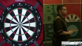 Лучшие моменты матча Митчелла Лоури против Юльо Мартенса / WDF World Masters, молодёжная группа B...