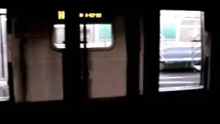 R160B (New York City Subway car)
