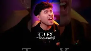 Tu EX probablemente le est&eacute; contando a su nueva pareja lo MAL que te PORTASTE 👀❤️&zwj;🩹