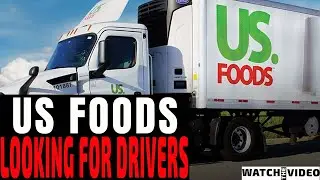 US FOODS Looking Drivers| The Lockoutmen Podcast 🎙
